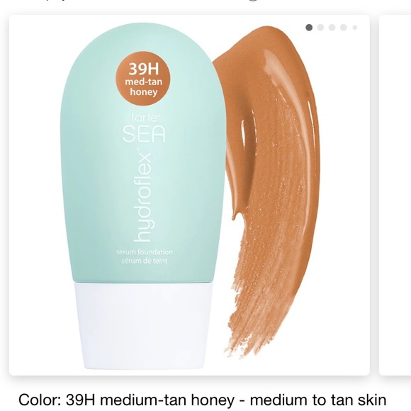 tarte Makeup Tarte Sea Hydroflex Serum Foundation Poshmark